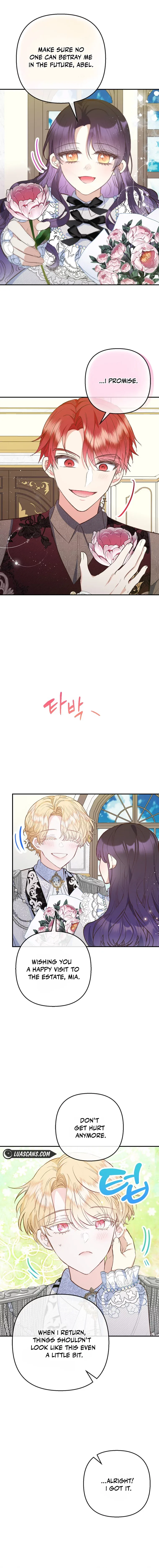 I Am A Daughter Loved By The Devil Chapter 76 page 13