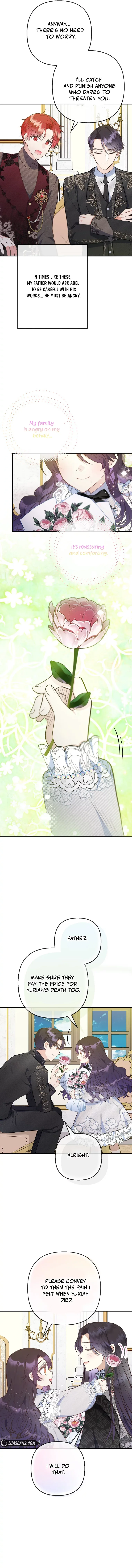 I Am A Daughter Loved By The Devil Chapter 76 page 12