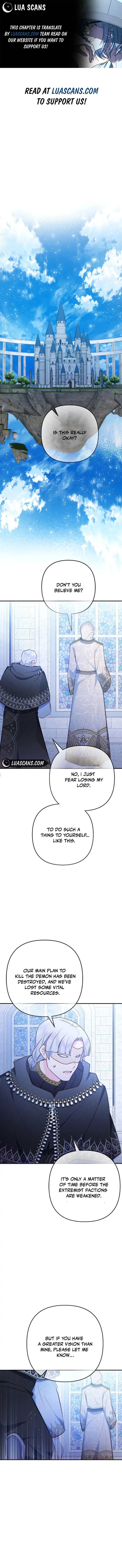 I Am A Daughter Loved By The Devil Chapter 77 page 2