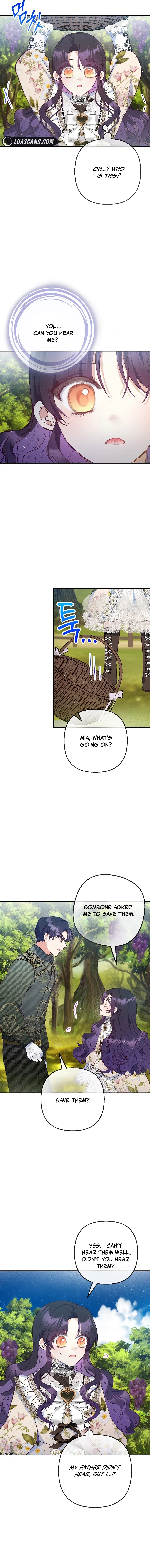 I Am A Daughter Loved By The Devil Chapter 77 page 12