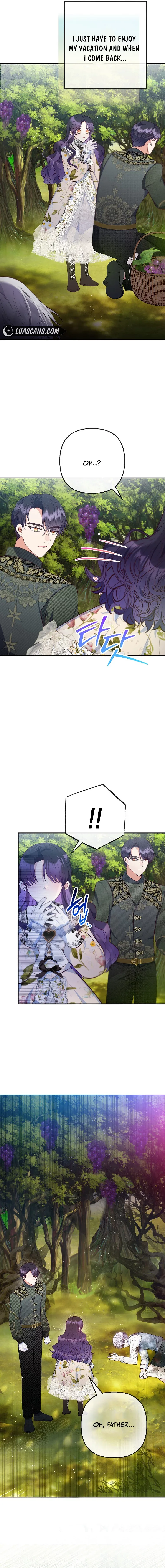 I Am A Daughter Loved By The Devil Chapter 77 page 15