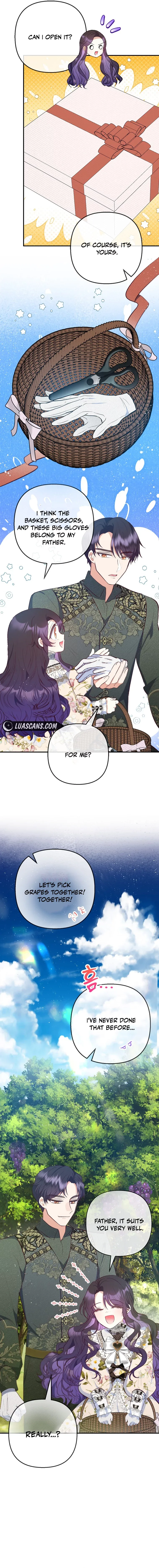 I Am A Daughter Loved By The Devil Chapter 77 page 10