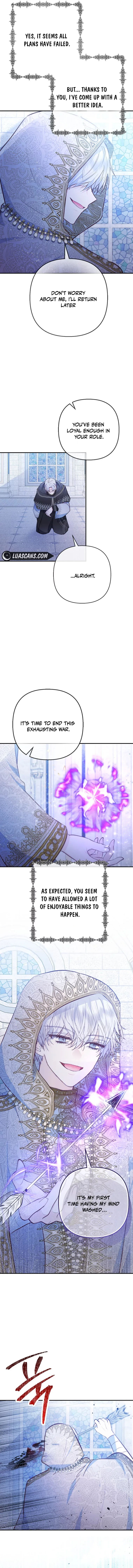 I Am A Daughter Loved By The Devil Chapter 77 page 3