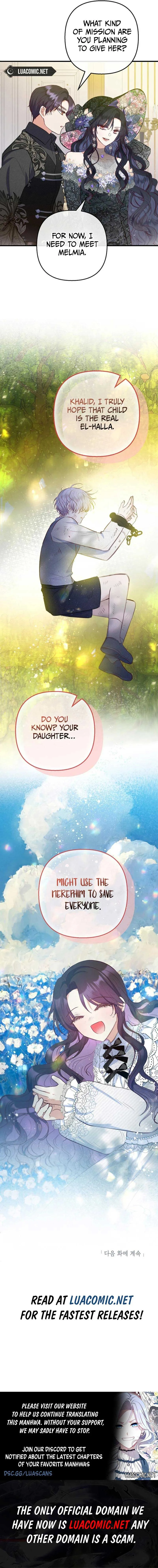 I Am A Daughter Loved By The Devil Chapter 79 page 11