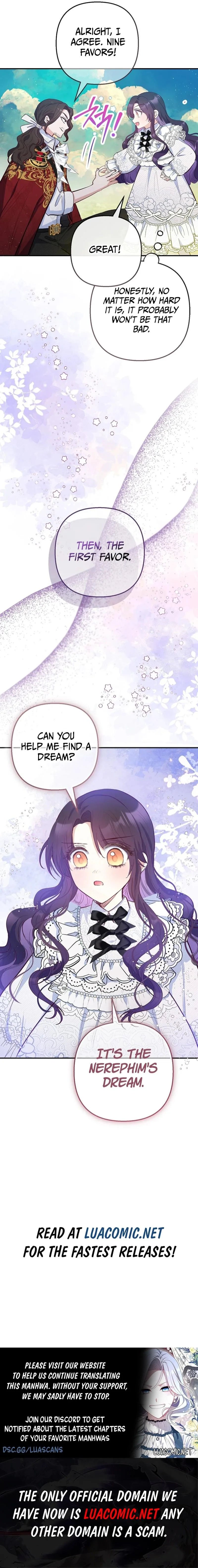 I Am A Daughter Loved By The Devil Chapter 78 page 11