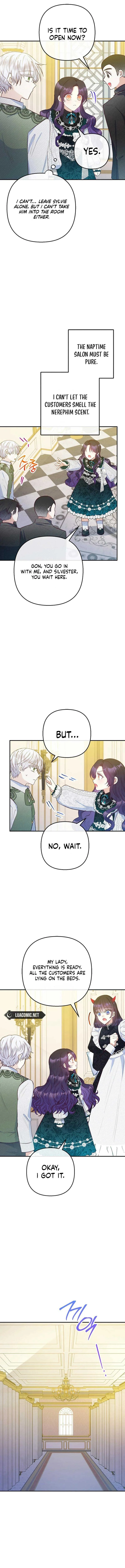I Am A Daughter Loved By The Devil Chapter 83 page 6