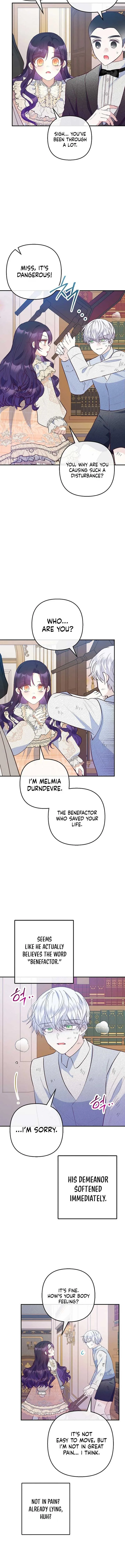 I Am A Daughter Loved By The Devil Chapter 82 page 3