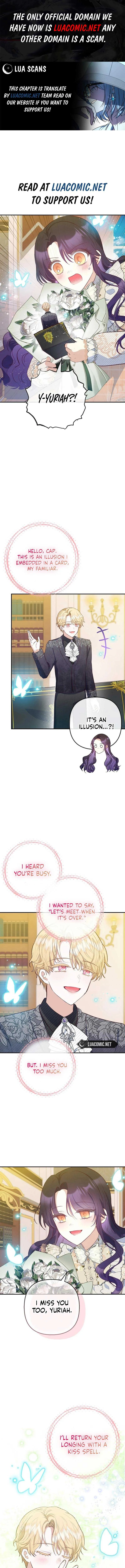 I Am A Daughter Loved By The Devil Chapter 83 page 2