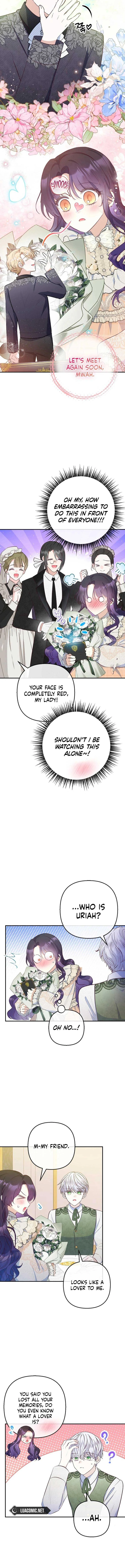 I Am A Daughter Loved By The Devil Chapter 83 page 3