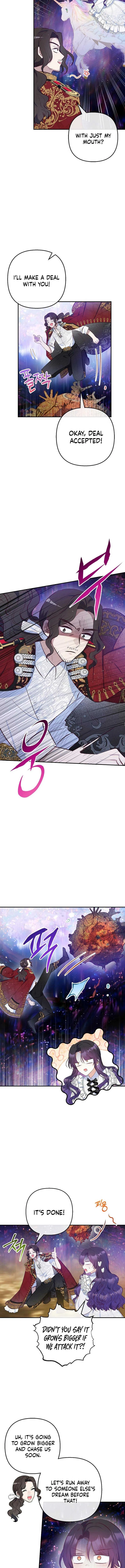 I Am A Daughter Loved By The Devil Chapter 84 page 6