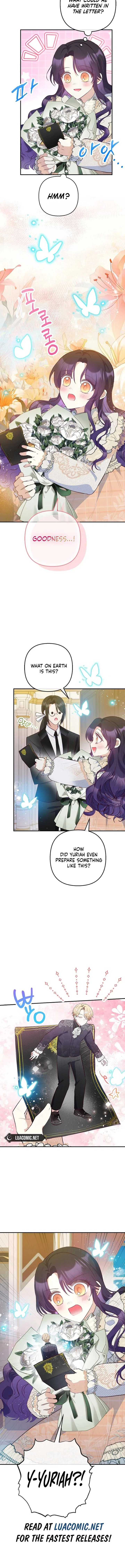 I Am A Daughter Loved By The Devil Chapter 82 page 12