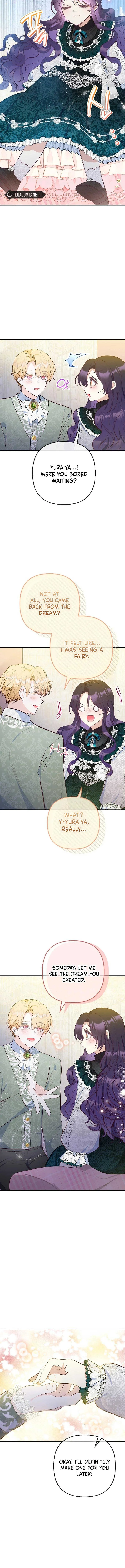 I Am A Daughter Loved By The Devil Chapter 84 page 11