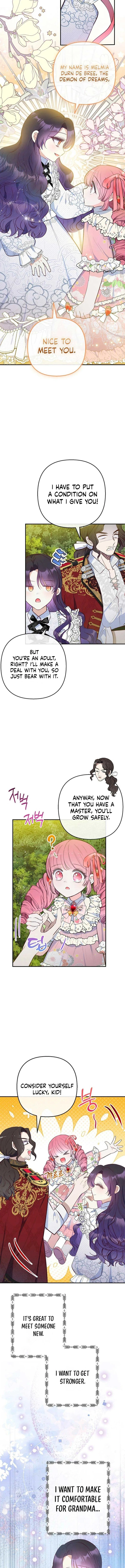 I Am A Daughter Loved By The Devil Chapter 84 page 10