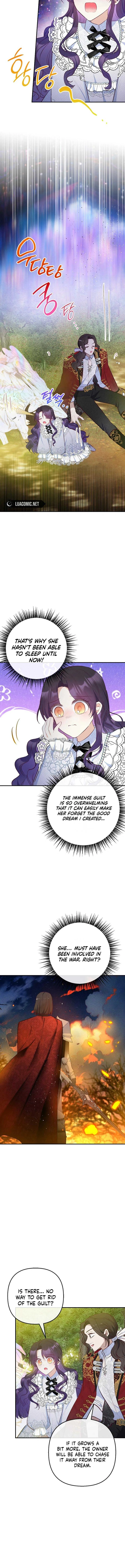 I Am A Daughter Loved By The Devil Chapter 84 page 7