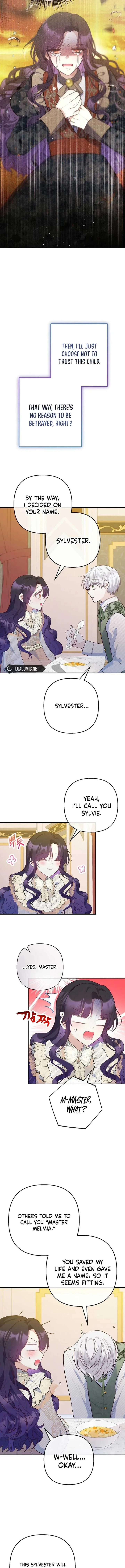 I Am A Daughter Loved By The Devil Chapter 82 page 10