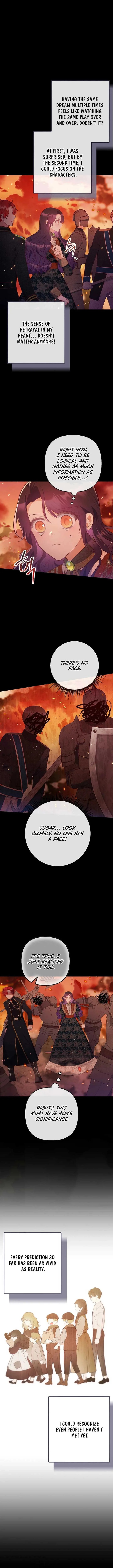 I Am A Daughter Loved By The Devil Chapter 85 page 4