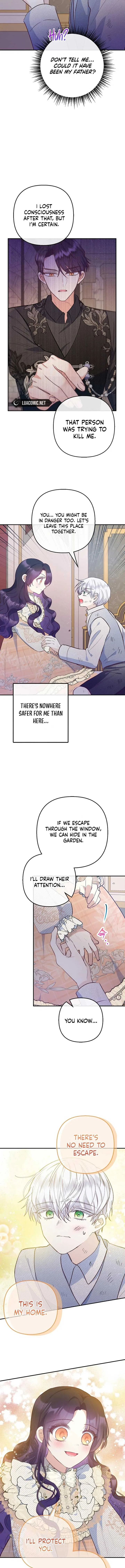 I Am A Daughter Loved By The Devil Chapter 82 page 5