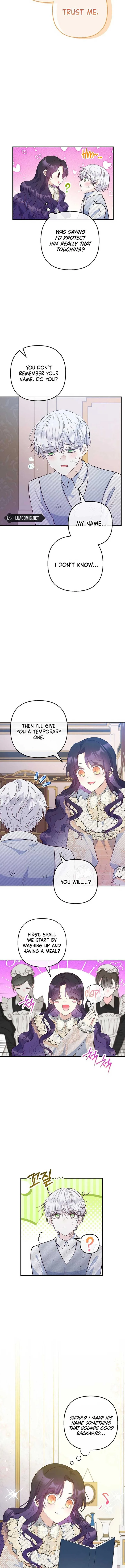 I Am A Daughter Loved By The Devil Chapter 82 page 6
