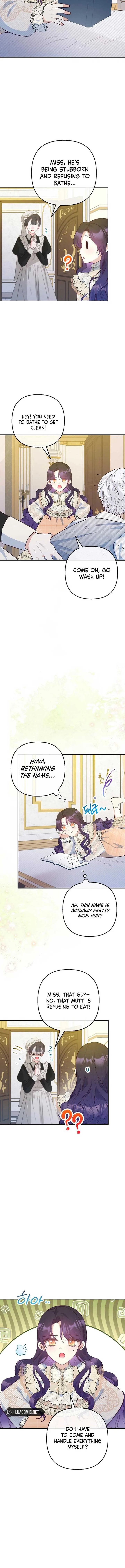 I Am A Daughter Loved By The Devil Chapter 82 page 7