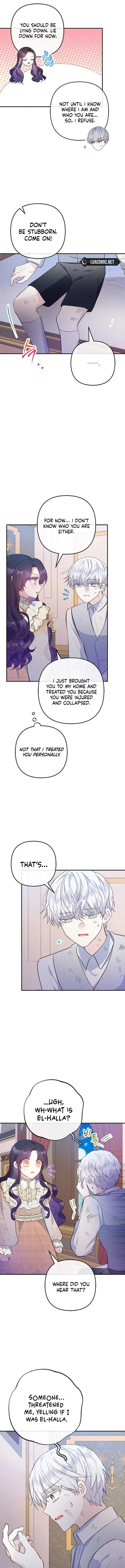 I Am A Daughter Loved By The Devil Chapter 82 page 4