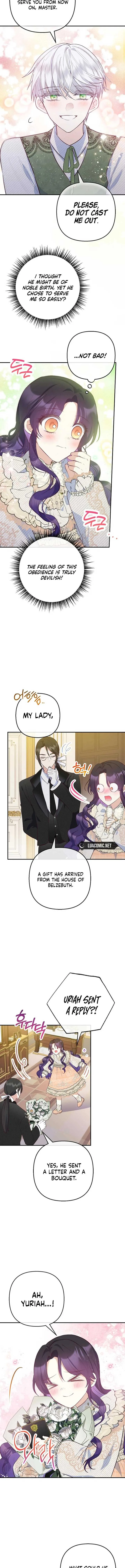 I Am A Daughter Loved By The Devil Chapter 82 page 11