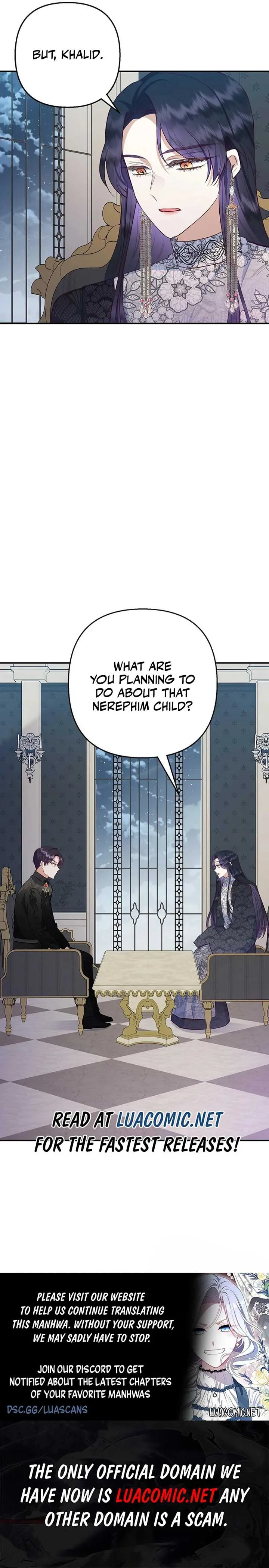 I Am A Daughter Loved By The Devil Chapter 86 page 12