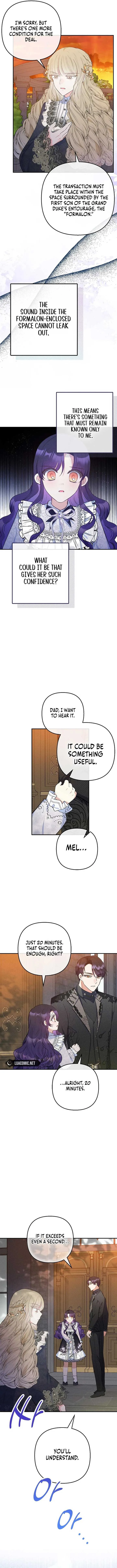I Am A Daughter Loved By The Devil Chapter 88 page 6