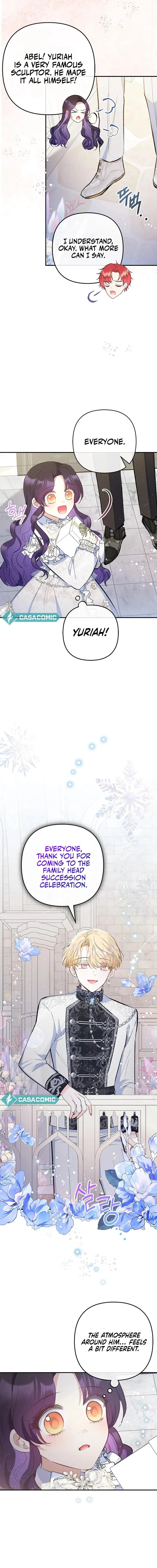 I Am A Daughter Loved By The Devil Chapter 90 page 18