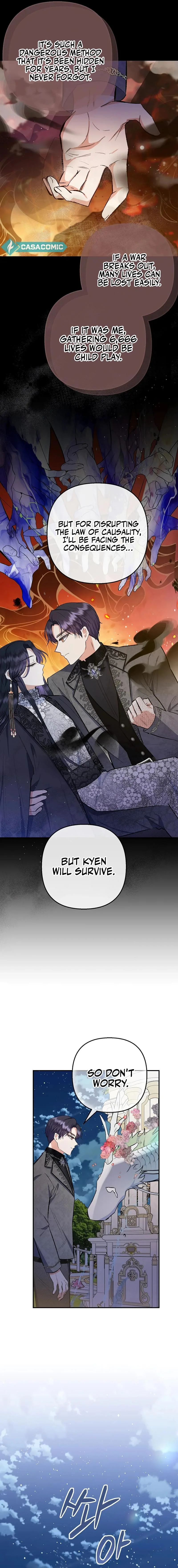 I Am A Daughter Loved By The Devil Chapter 90 page 13