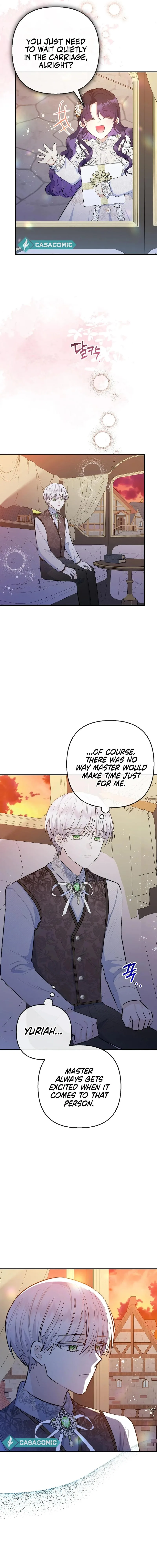 I Am A Daughter Loved By The Devil Chapter 90 page 16