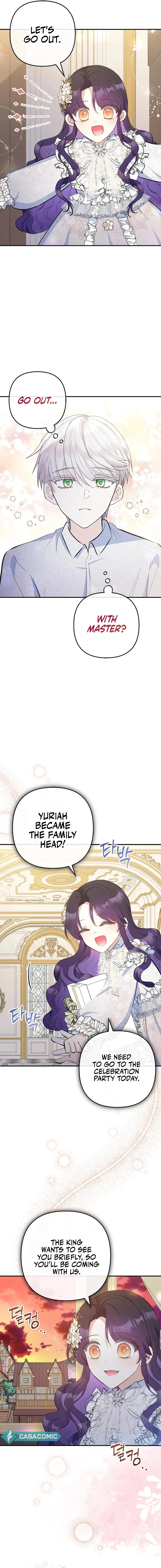 I Am A Daughter Loved By The Devil Chapter 90 page 15
