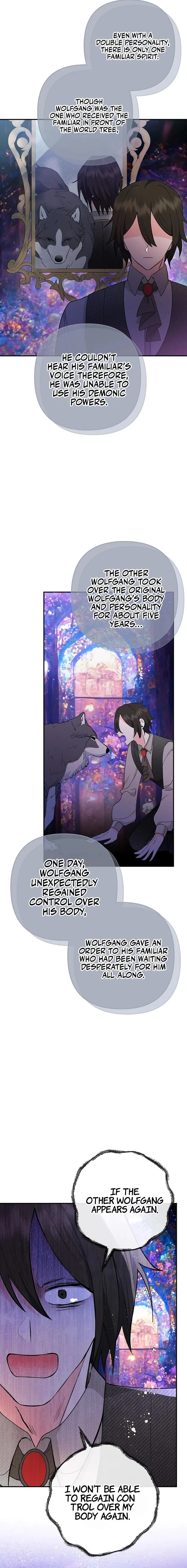 I Am A Daughter Loved By The Devil Chapter 90 page 3