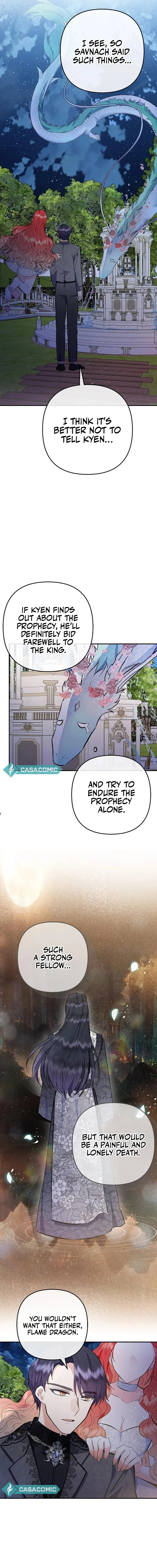 I Am A Daughter Loved By The Devil Chapter 90 page 11
