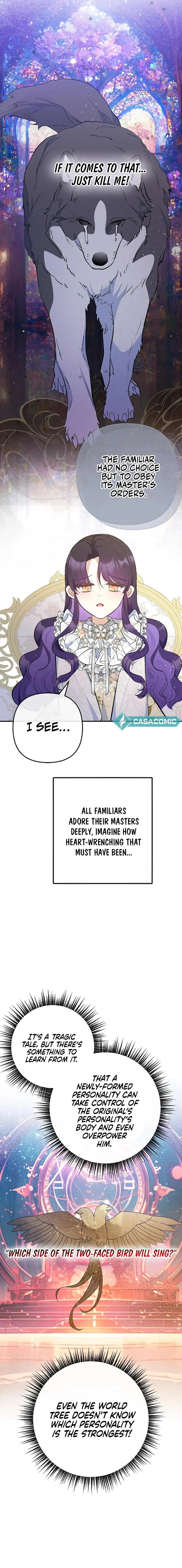 I Am A Daughter Loved By The Devil Chapter 90 page 4