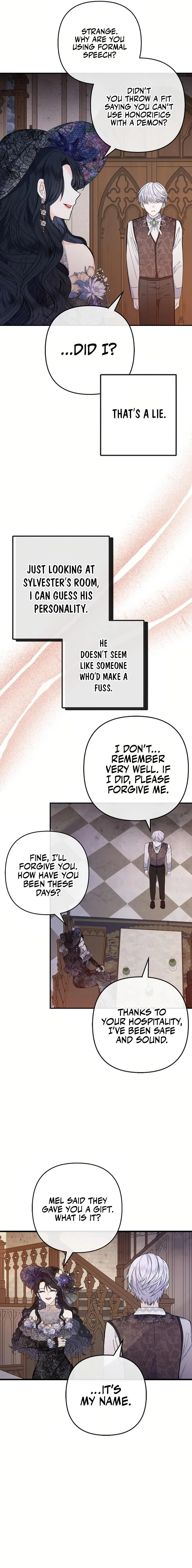 I Am A Daughter Loved By The Devil Chapter 93 page 6
