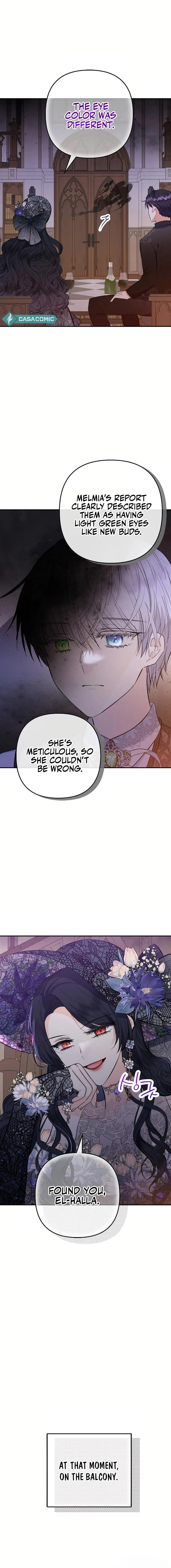 I Am A Daughter Loved By The Devil Chapter 93 page 12