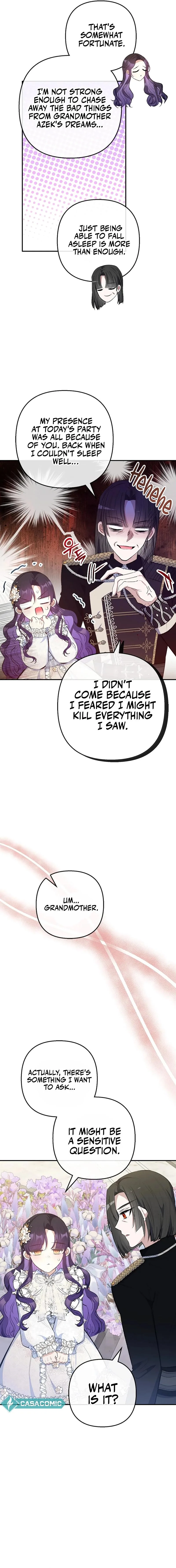 I Am A Daughter Loved By The Devil Chapter 91 page 15
