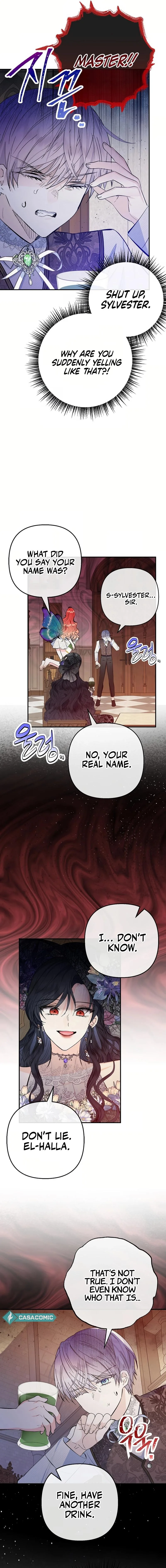 I Am A Daughter Loved By The Devil Chapter 93 page 10