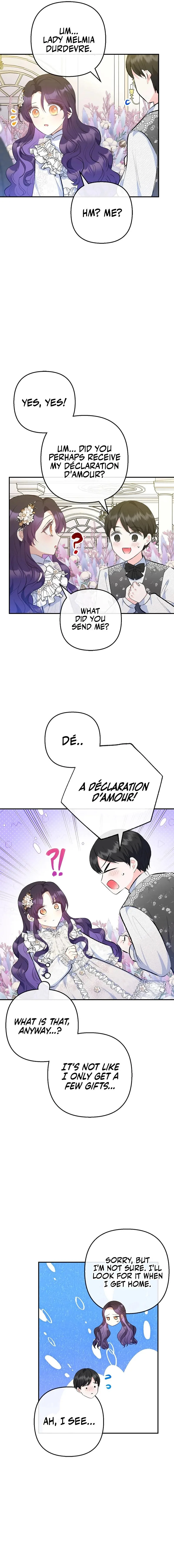 I Am A Daughter Loved By The Devil Chapter 91 page 12