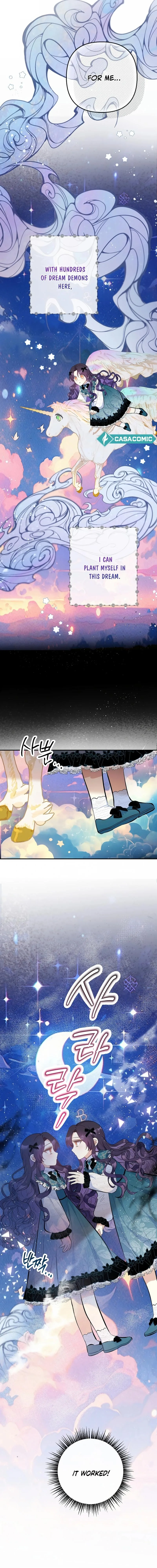 I Am A Daughter Loved By The Devil Chapter 94 page 10