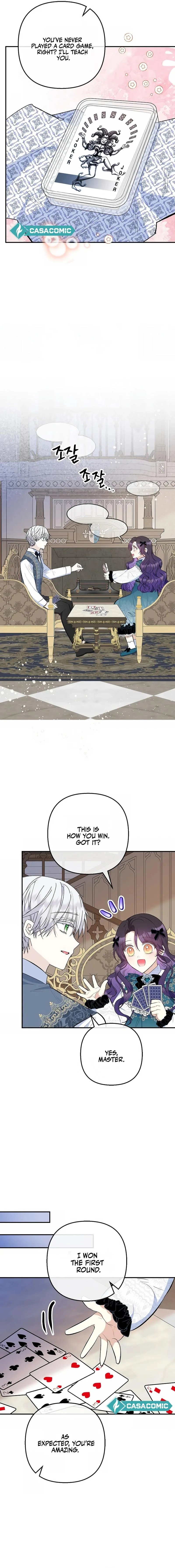 I Am A Daughter Loved By The Devil Chapter 94 page 6
