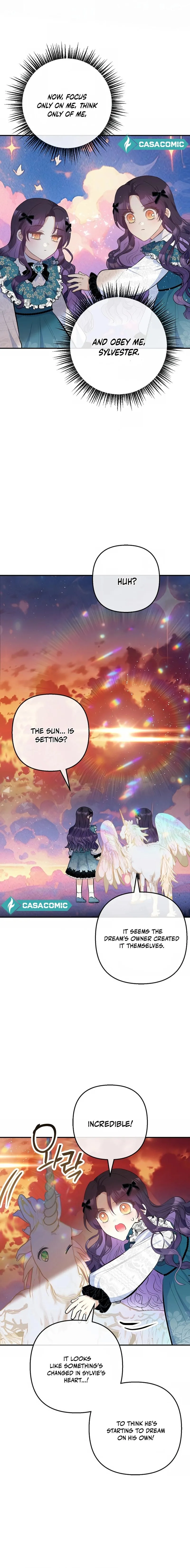 I Am A Daughter Loved By The Devil Chapter 94 page 11