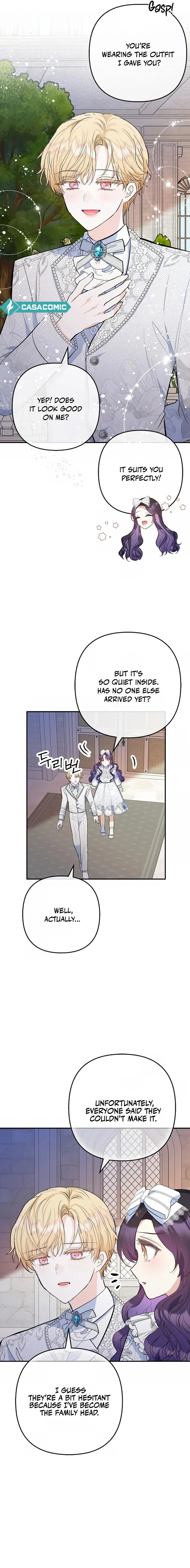 I Am A Daughter Loved By The Devil Chapter 94 page 13