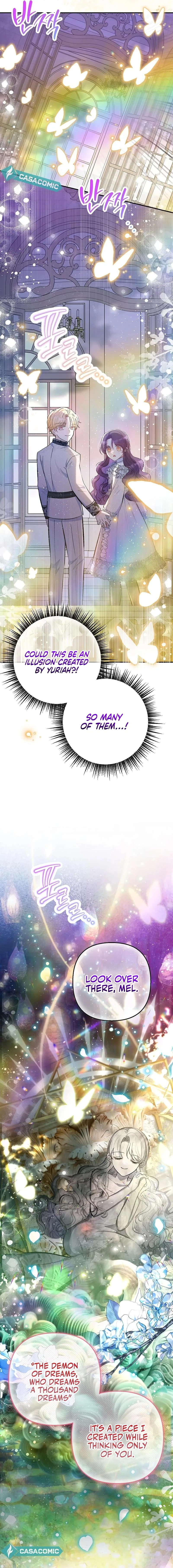 I Am A Daughter Loved By The Devil Chapter 92 page 12