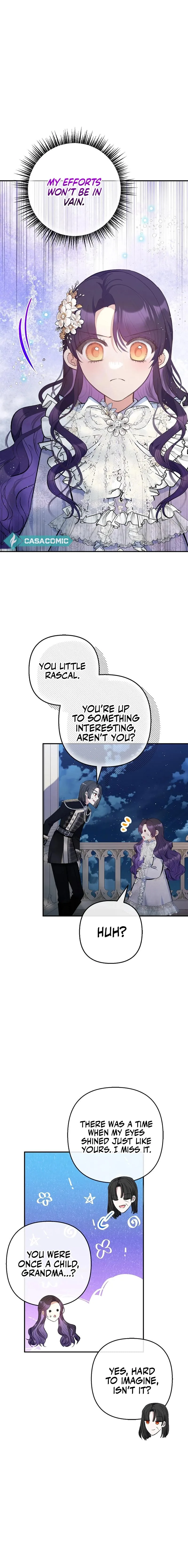 I Am A Daughter Loved By The Devil Chapter 92 page 6
