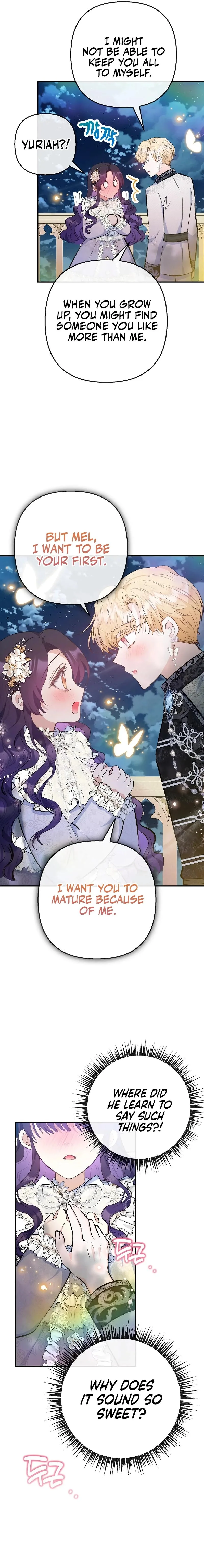 I Am A Daughter Loved By The Devil Chapter 92 page 15