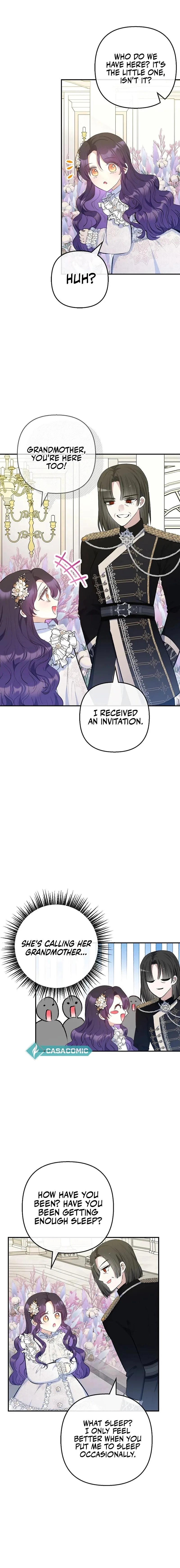 I Am A Daughter Loved By The Devil Chapter 91 page 14