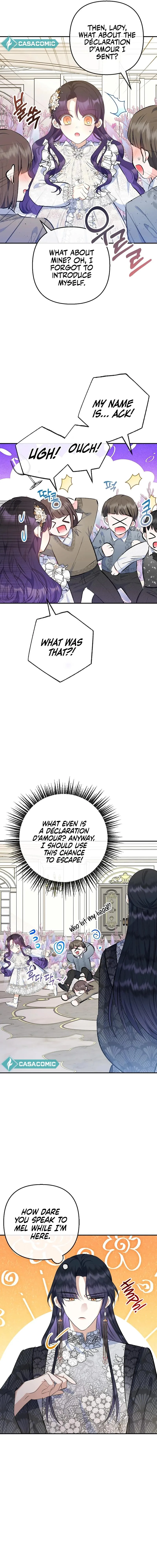 I Am A Daughter Loved By The Devil Chapter 91 page 13