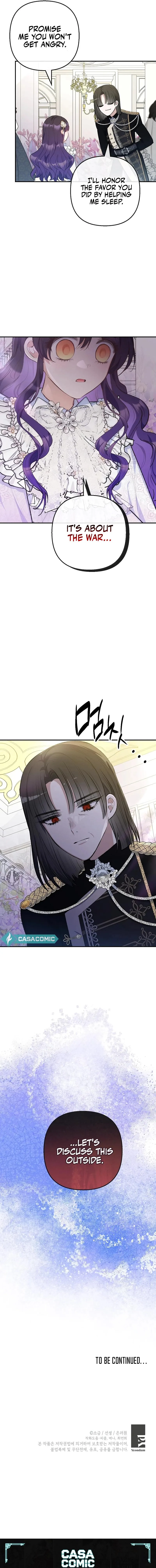 I Am A Daughter Loved By The Devil Chapter 91 page 16
