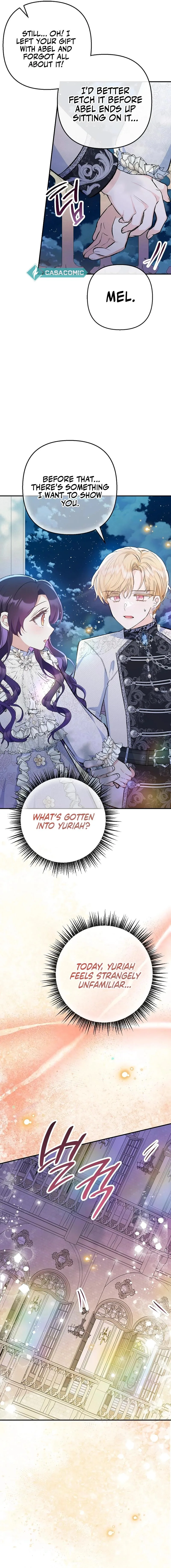 I Am A Daughter Loved By The Devil Chapter 92 page 11